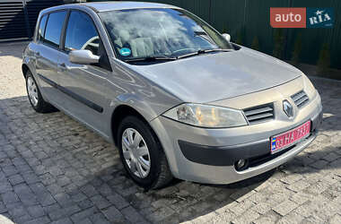 Хэтчбек Renault Megane 2005 в Черновцах