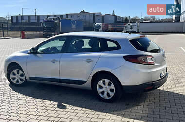 Універсал Renault Megane 2009 в Івано-Франківську