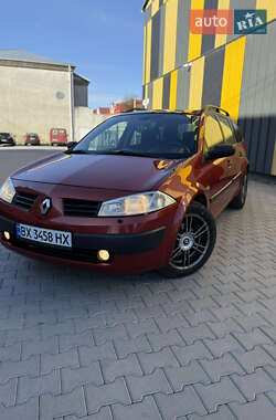 Универсал Renault Megane 2005 в Баре