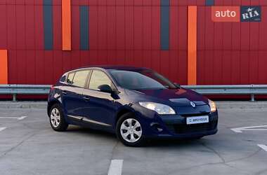 Renault Megane 2010