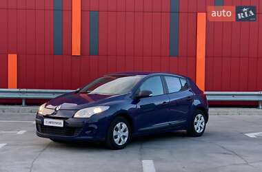 Хэтчбек Renault Megane 2010 в Киеве