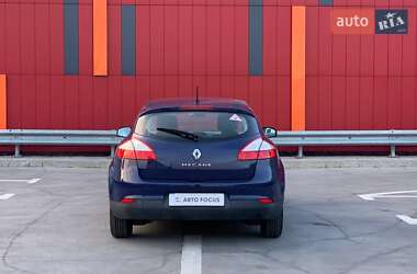 Хэтчбек Renault Megane 2010 в Киеве