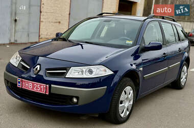 Універсал Renault Megane 2009 в Рівному