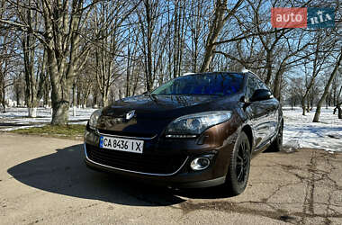 Универсал Renault Megane 2012 в 