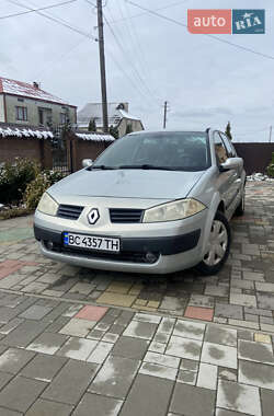 Седан Renault Megane 2003 в Новояворівську