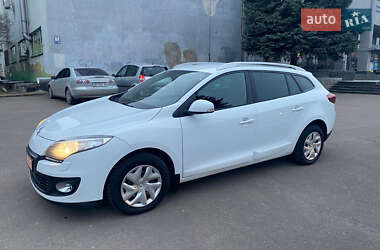 Renault Megane 2013 Renault Megane 2013