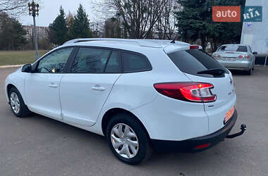 Універсал Renault Megane 2013 в 