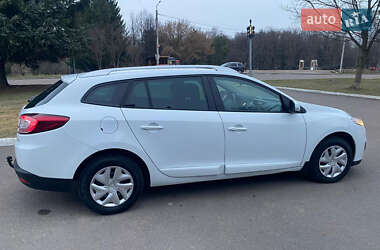 Універсал Renault Megane 2013 в 