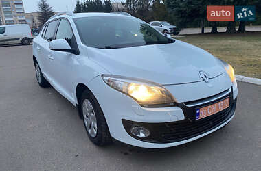 Універсал Renault Megane 2013 в 