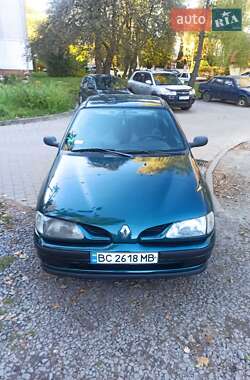 Седан Renault Megane 1998 в Львові