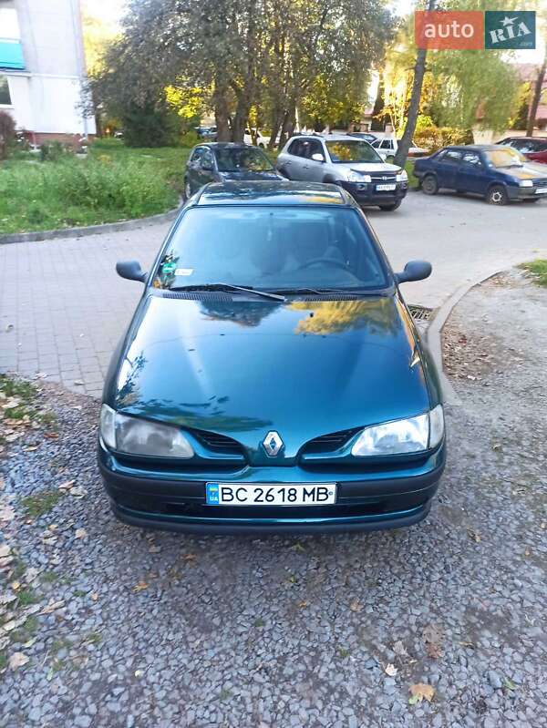 Renault Megane 1998