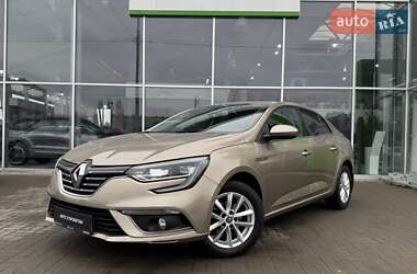 Renault Megane 2018