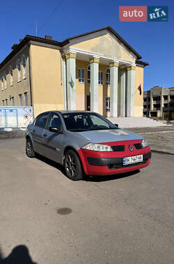 Седан Renault Megane 2005 в Рівному