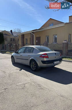 Седан Renault Megane 2005 в Рівному