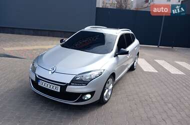 Універсал Renault Megane 2012 в Одесі