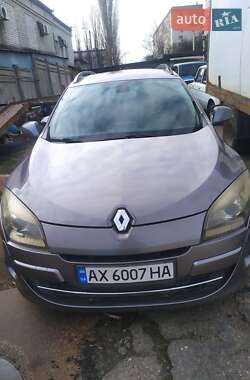 Універсал Renault Megane 2010 в Харкові