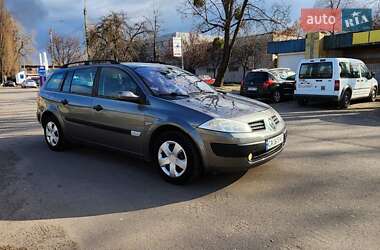 Універсал Renault Megane 2004 в Черкасах