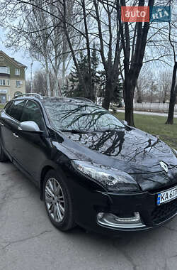 Універсал Renault Megane 2013 в Кривому Розі