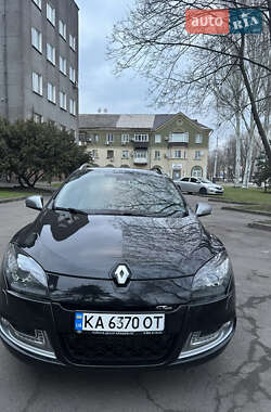 Універсал Renault Megane 2013 в Кривому Розі