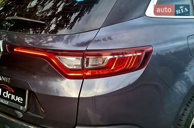 Універсал Renault Megane 2016 в 