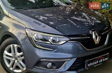 Універсал Renault Megane 2016 в 
