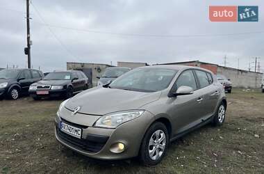 Renault Megane 2008