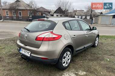 Хэтчбек Renault Megane 2008 в Лозовой