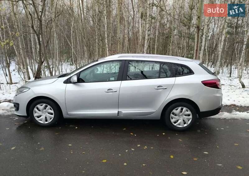 Универсал Renault Megane 2016 в Киеве