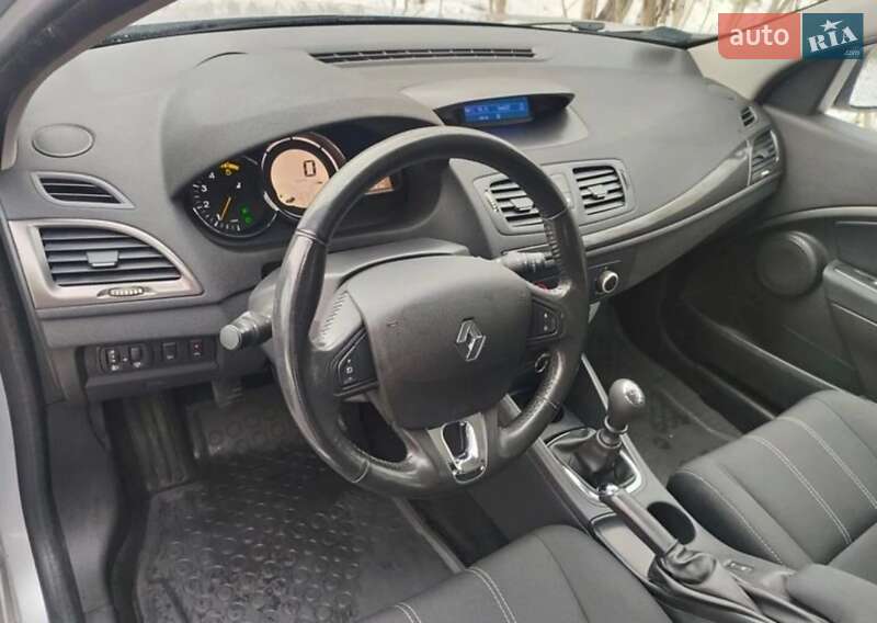 Универсал Renault Megane 2016 в Киеве