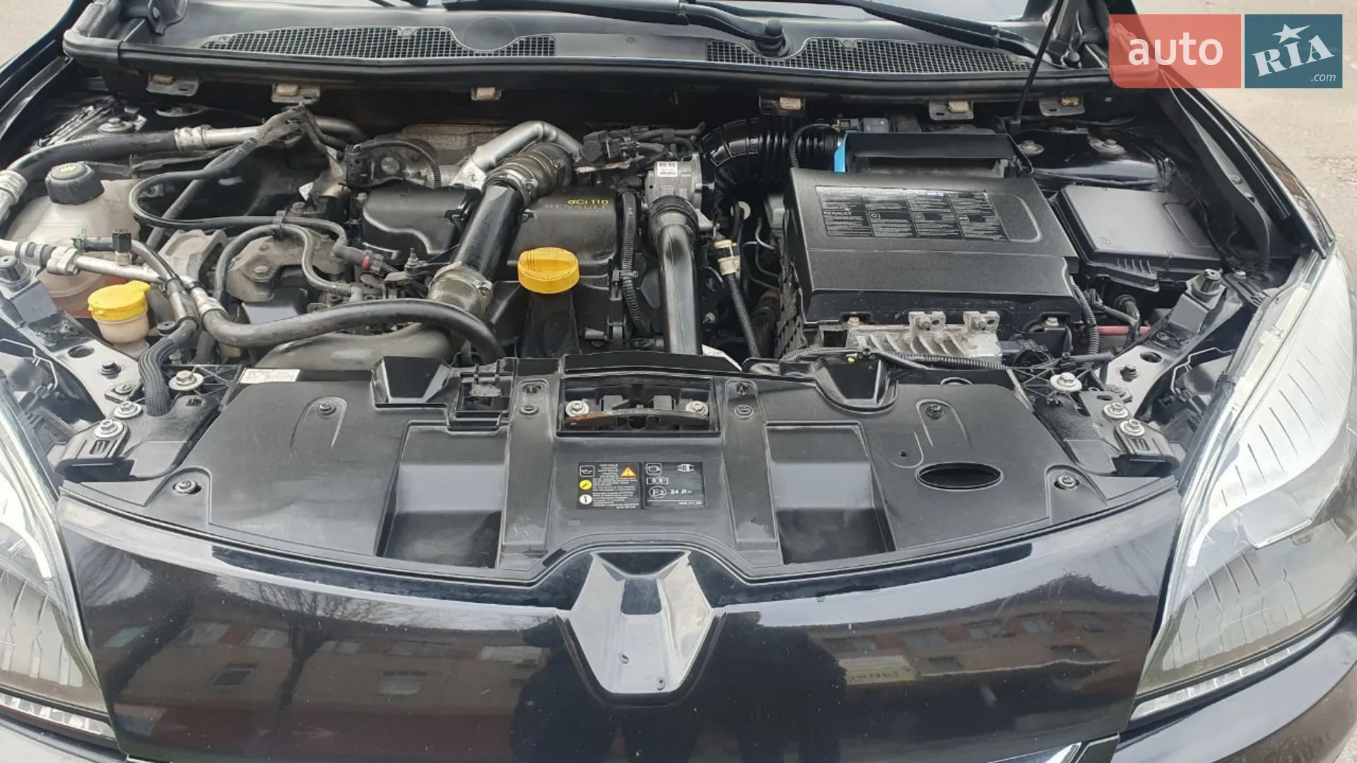 2013 Renault Megane - мініатюра 15