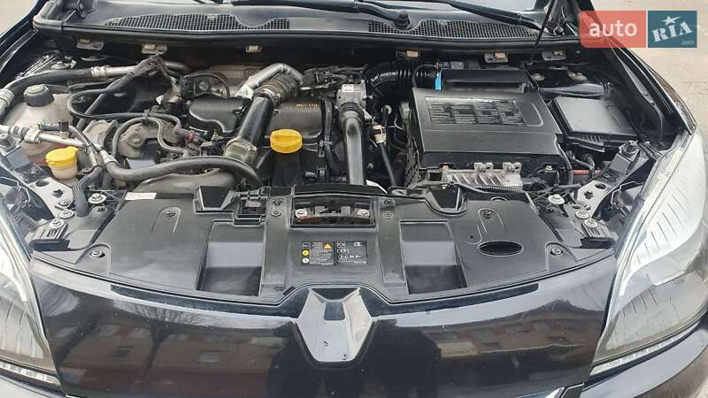 Універсал Renault Megane 2013 в Кривому Розі