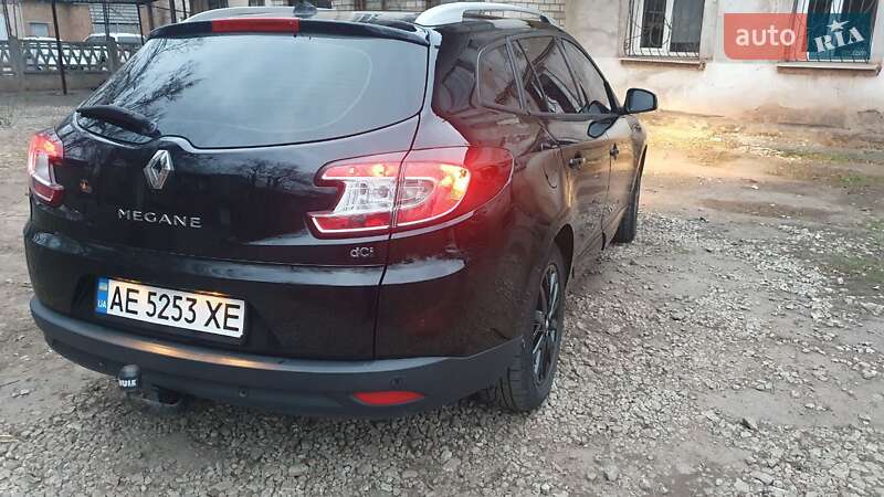 Універсал Renault Megane 2013 в Кривому Розі