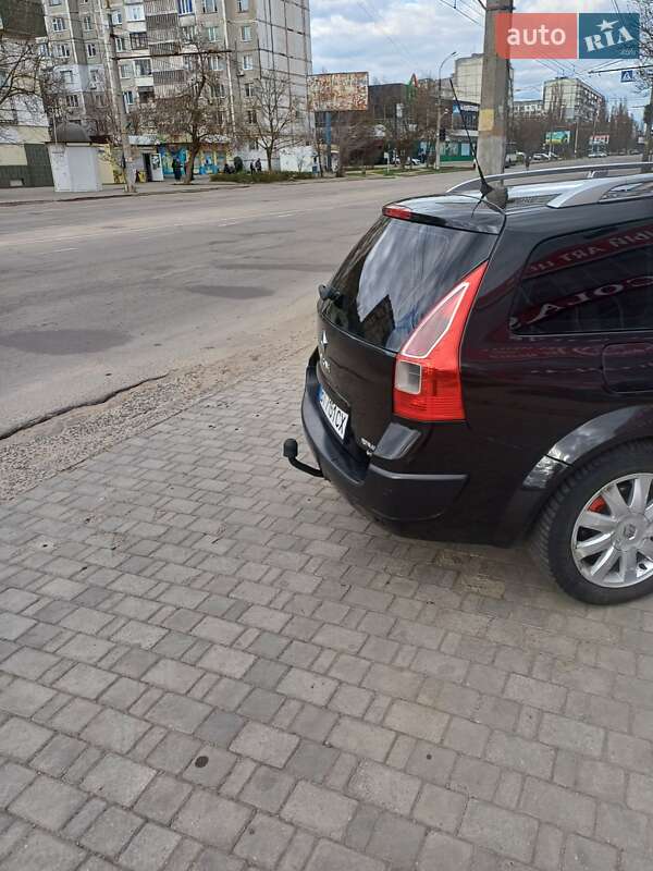Универсал Renault Megane 2006 в Херсоне