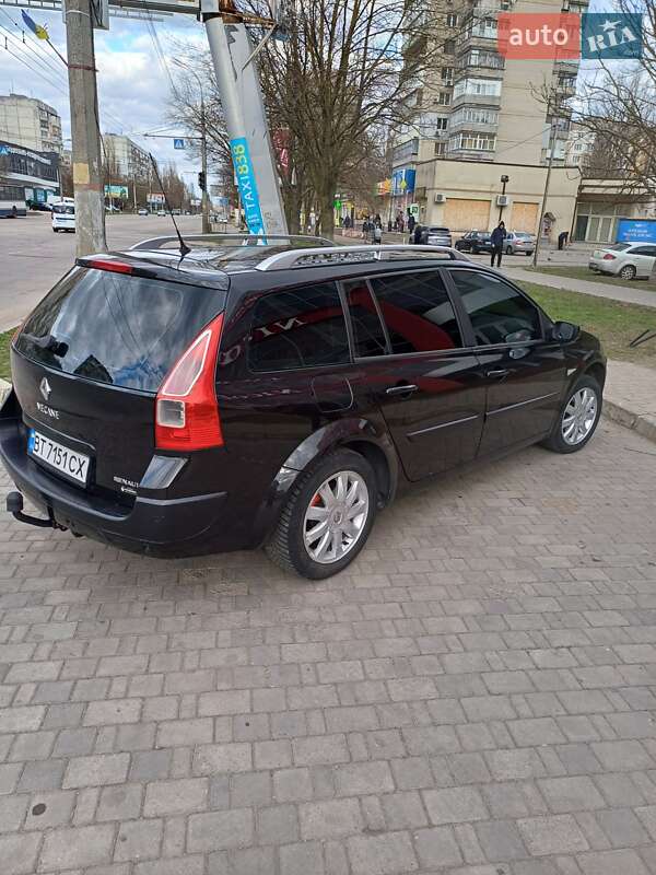 Универсал Renault Megane 2006 в Херсоне