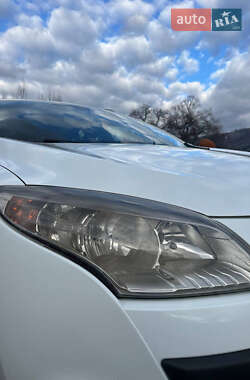 Универсал Renault Megane 2010 в 