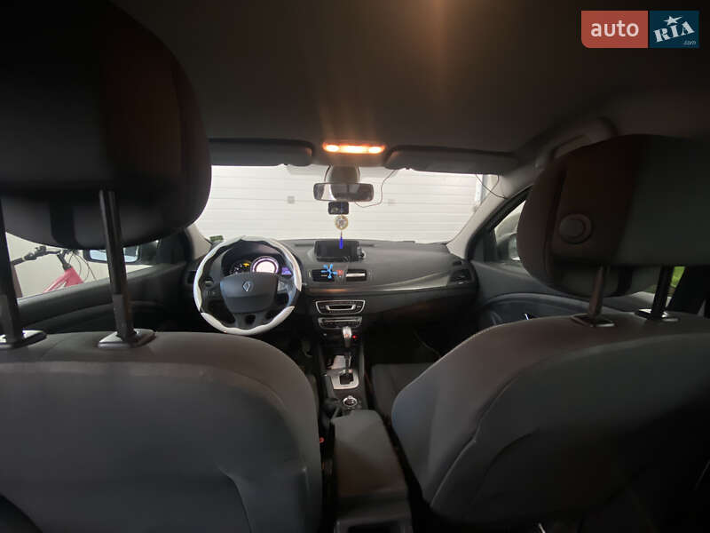 Універсал Renault Megane 2010 в Чорткові