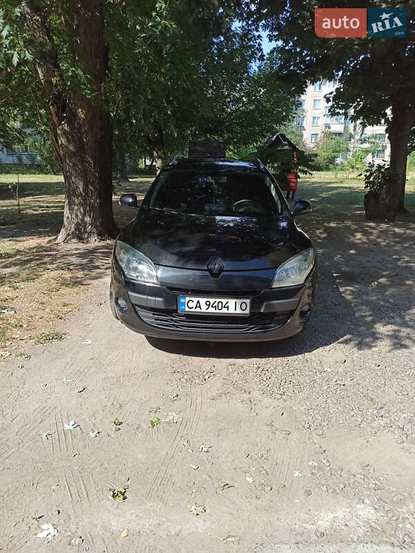 Универсал Renault Megane 2011 в Черкассах