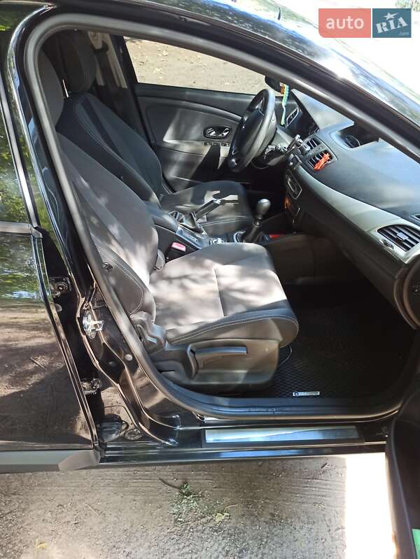 Універсал Renault Megane 2011 в Черкасах
