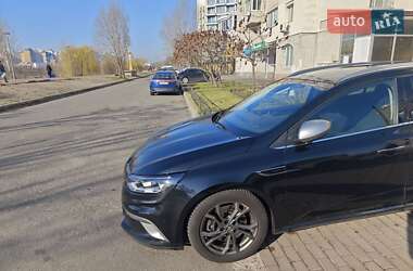 Універсал Renault Megane 2018 в 