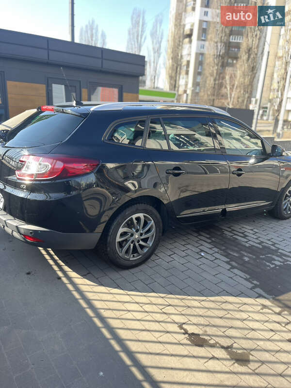 Універсал Renault Megane 2013 в Білій Церкві