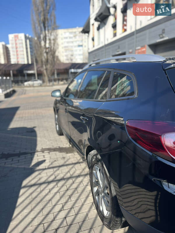 Універсал Renault Megane 2013 в Білій Церкві