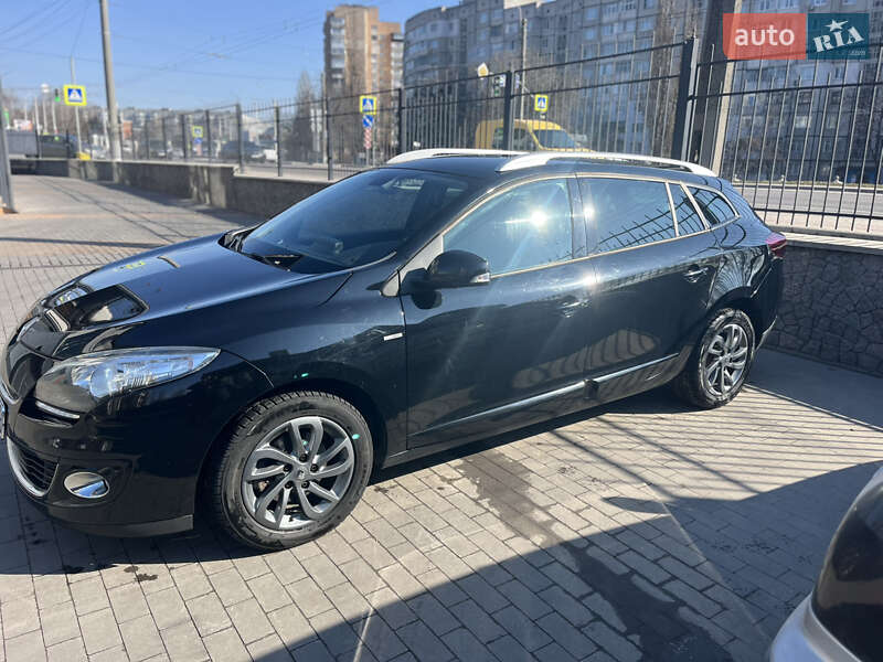 Універсал Renault Megane 2013 в Білій Церкві