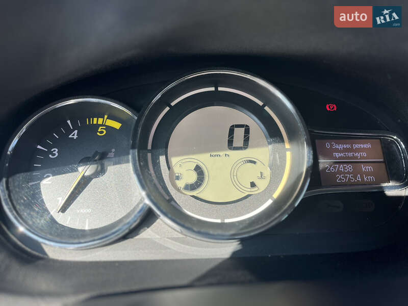 Універсал Renault Megane 2013 в Білій Церкві