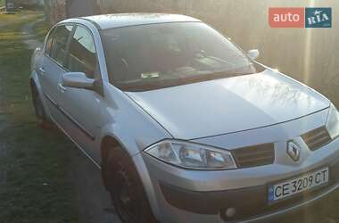 Седан Renault Megane 2005 в 