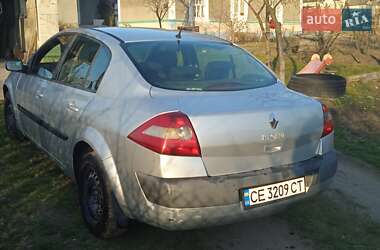 Седан Renault Megane 2005 в 