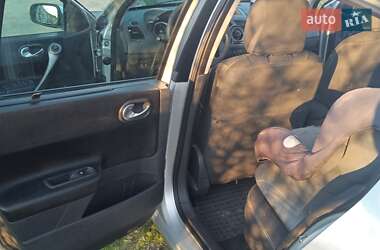 Седан Renault Megane 2005 в 