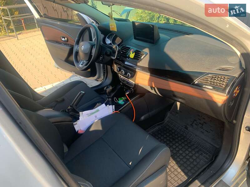 Универсал Renault Megane 2010 в Черновцах