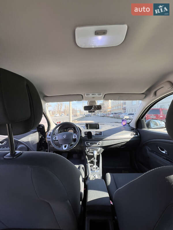 Универсал Renault Megane 2012 в Черкассах