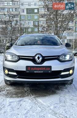Универсал Renault Megane 2015 в 