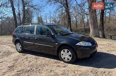Універсал Renault Megane 2004 в Полтаві